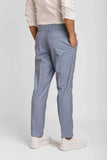 Calça Masculina Dom Henrico Alfaiataria Tallin com Botão Invisível