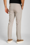 Calça Dom Henrico Slim Fit Tech com Moovexx