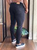 Calça Masculina Alfaiataria Skinny Fit Dom Henrico Toulon