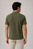 Polo Tommy Hilfiger Básica Organic Cotton.