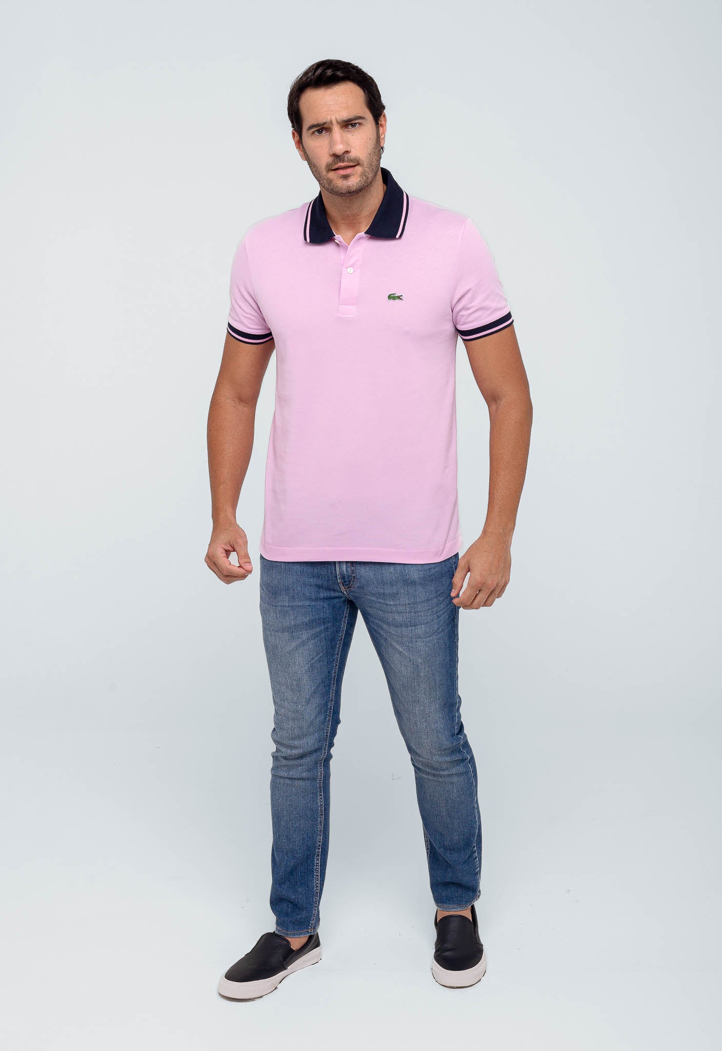 Polo Lacoste Regular Fit - LIVE