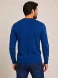 Sueter Tommy Hilfiger Masculino Azul Estrutura