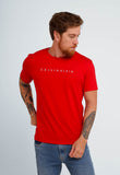 Camiseta Calvin Klein Soft Logo Center