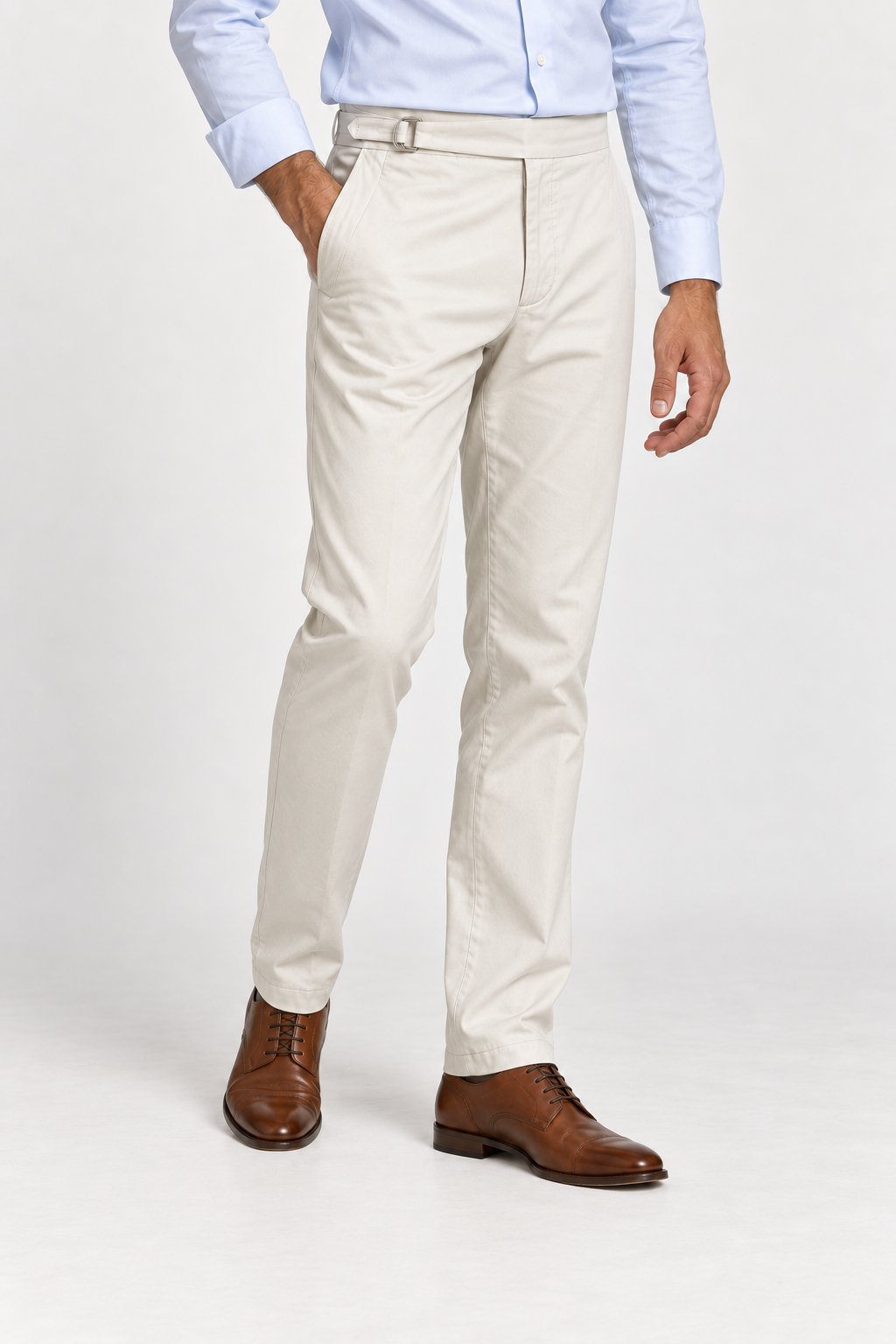 Calça Dom Henrico Gurkha Veneza