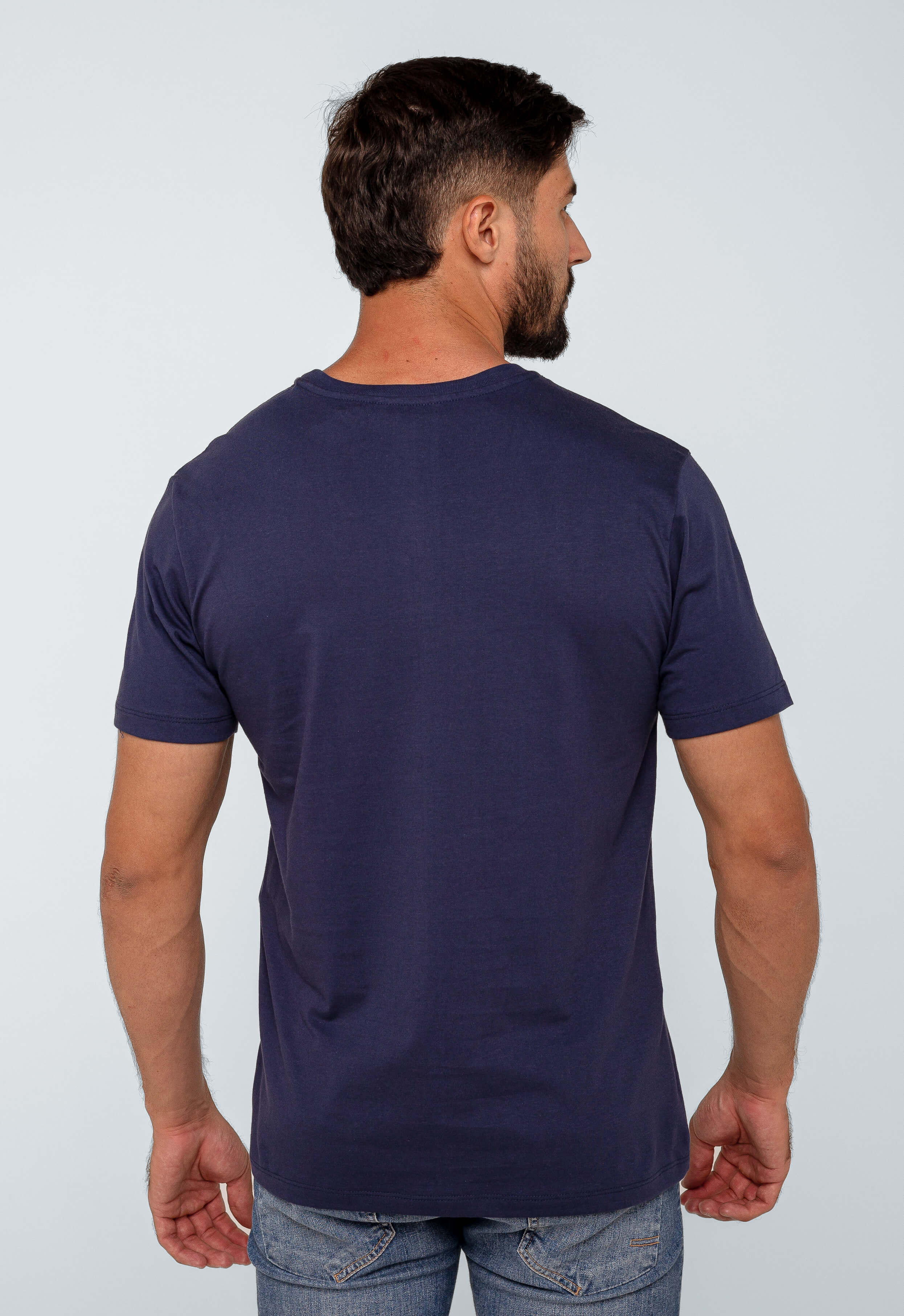 Camiseta Tommy Hilfiger Jeans Grunge Arch