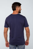 Camiseta Tommy Hilfiger Jeans Grunge Arch