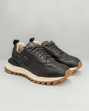Tênis Reserva Spriz Leather Preto