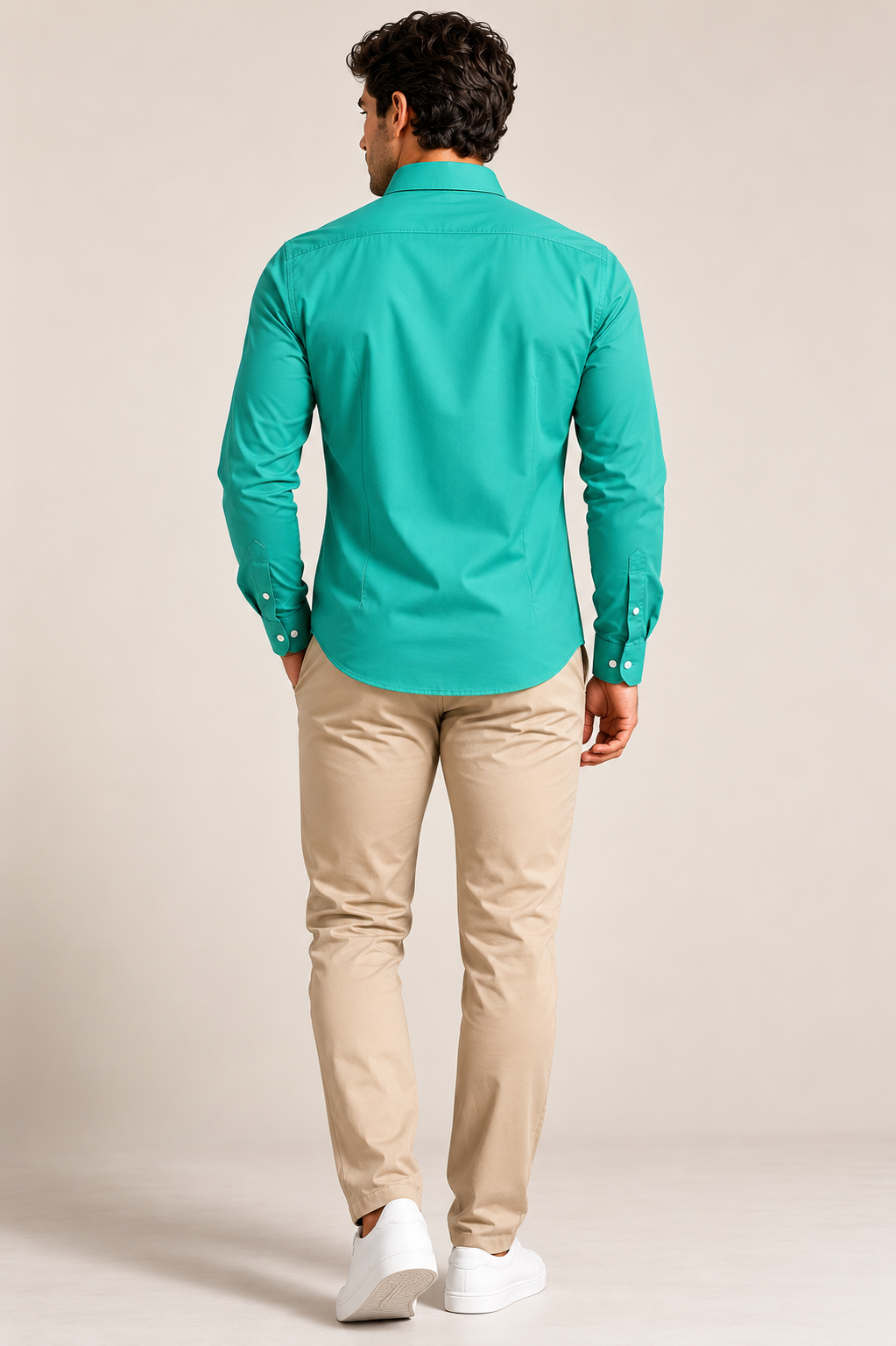 Camisa Dom Henrico ml Génova - LIVE