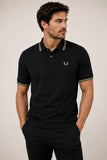 Polo Fred Perry Friso Gola