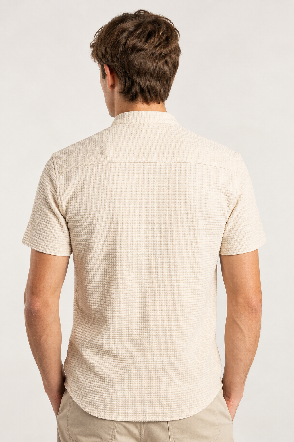 Camisa Sergio K MC Listra Rustica