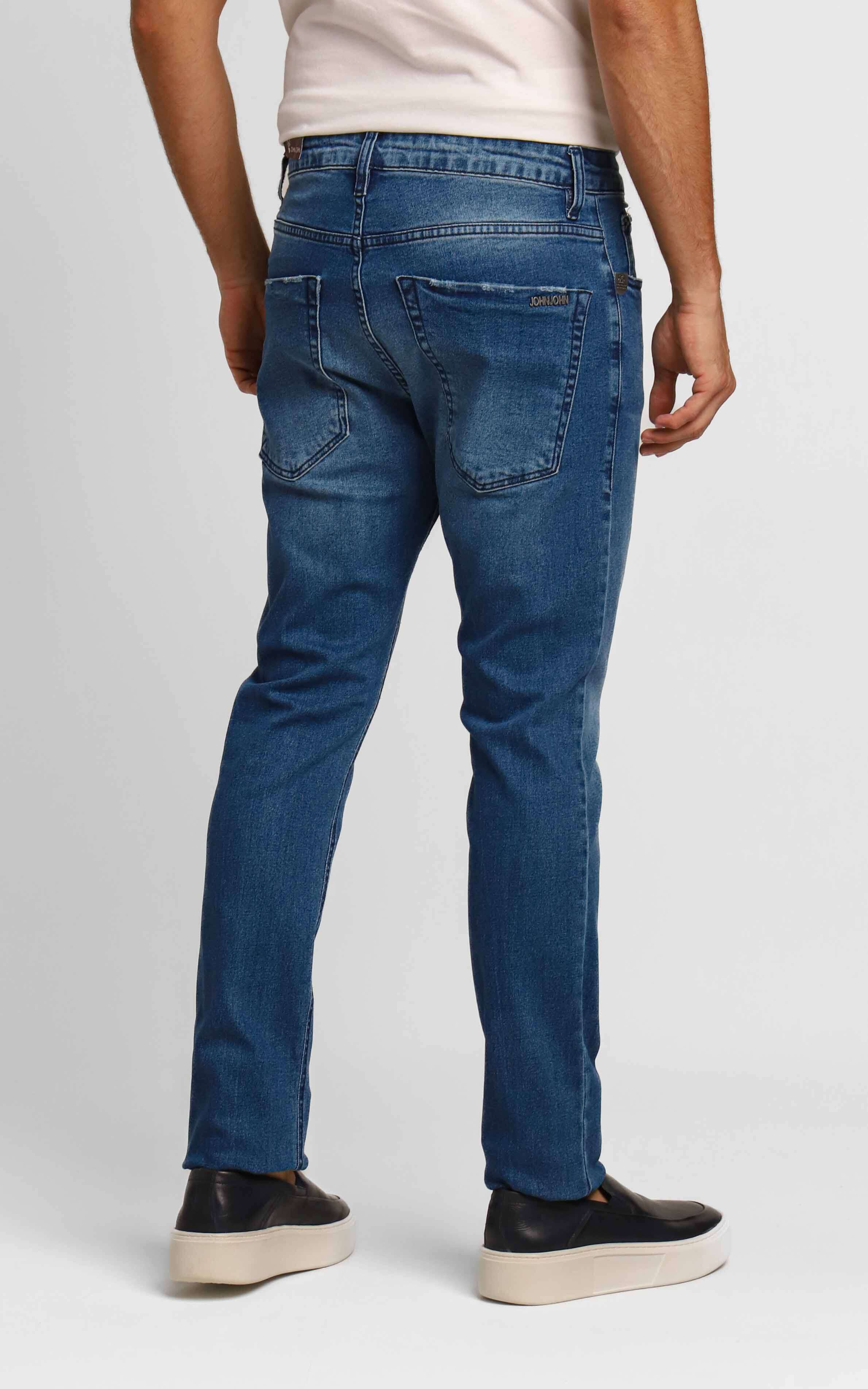 Calça John John Jeans Skinny Matcha