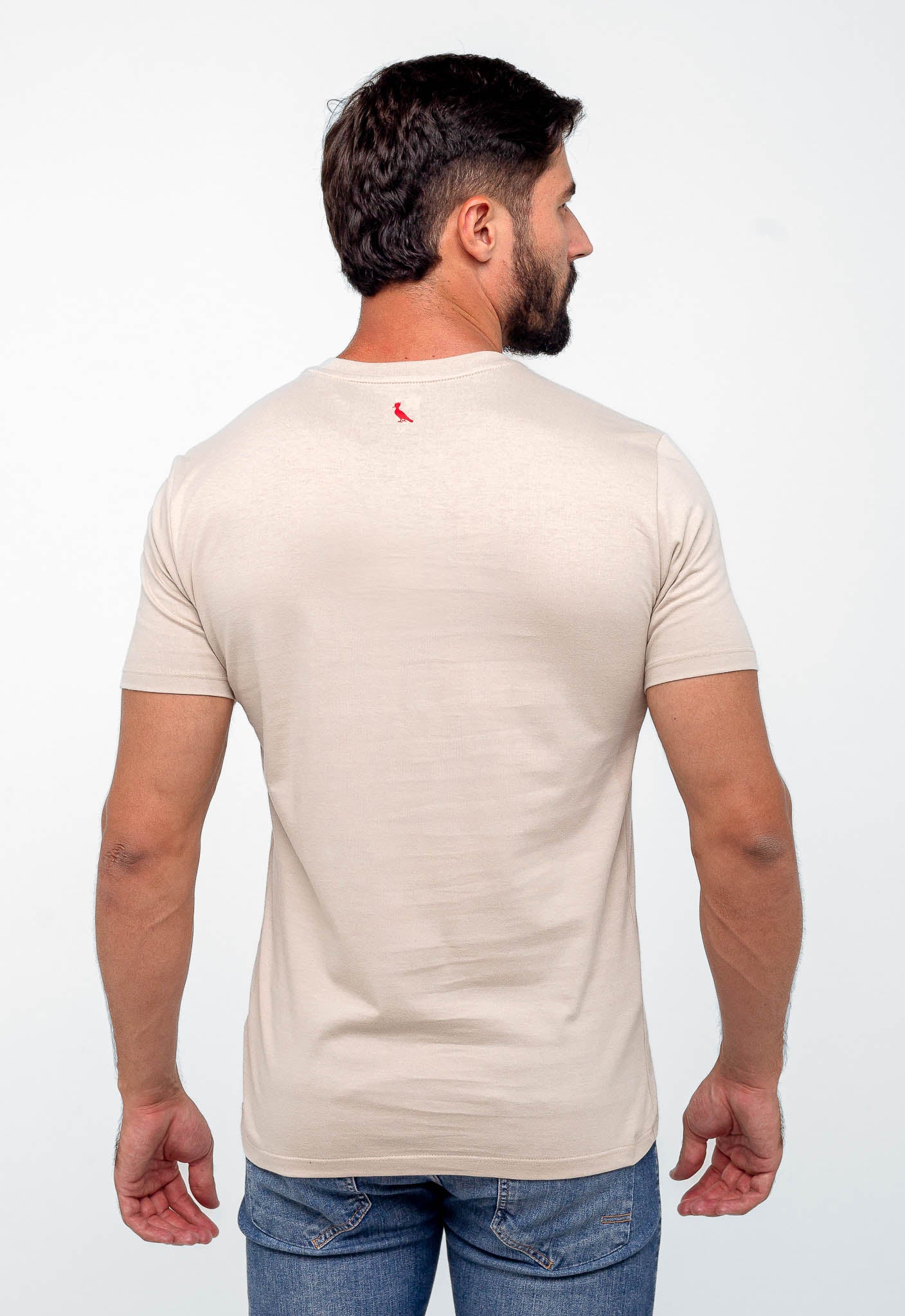 Camiseta Reserva Básica Logo Peito