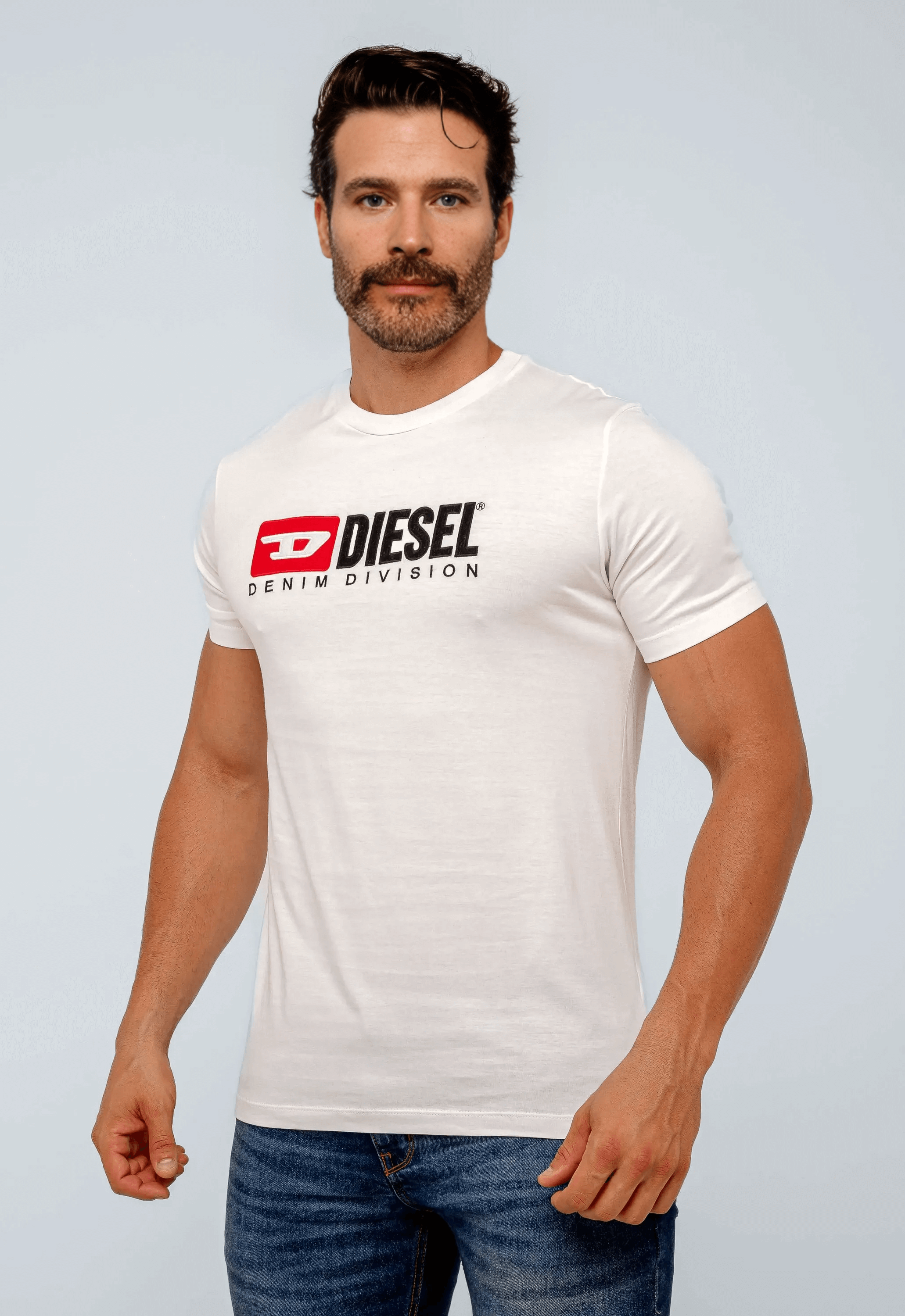 Camiseta Diesel Denim Division