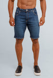 Bermuda Jeans Calvin Klein Skinny - SALE
