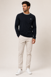 Manga Longa Fred Perry