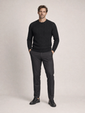 Suéter Calvin Klein Tricot Logo AOP