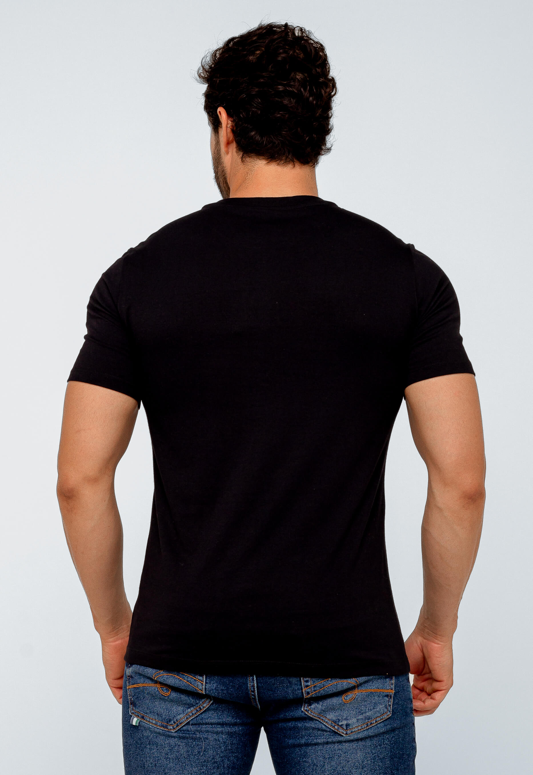 Camiseta Diesel Denim Division