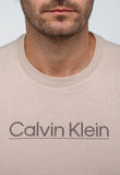 Camiseta Calvin Klein Logo Central