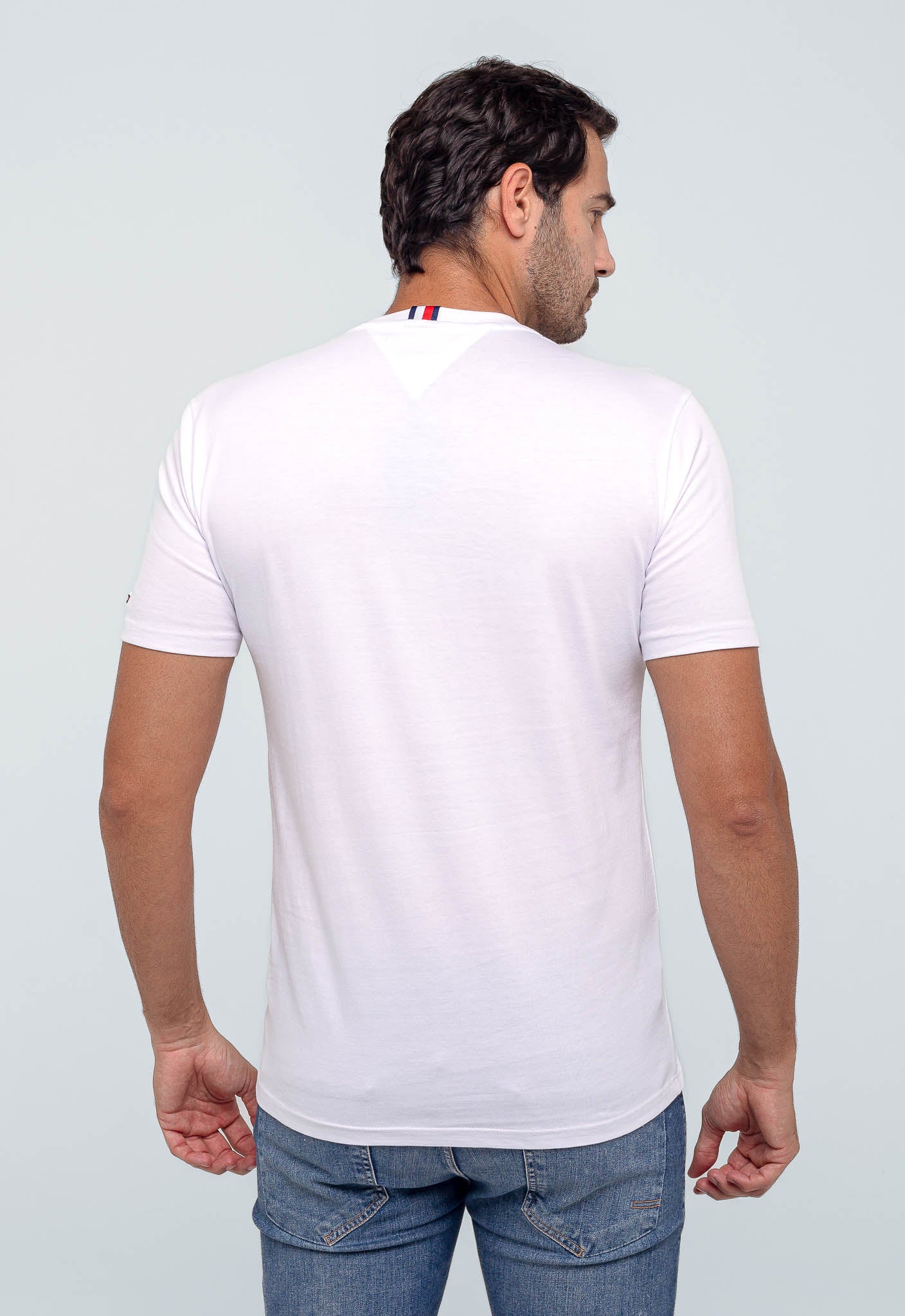 Camiseta Tommy Hilfiger Established 1985