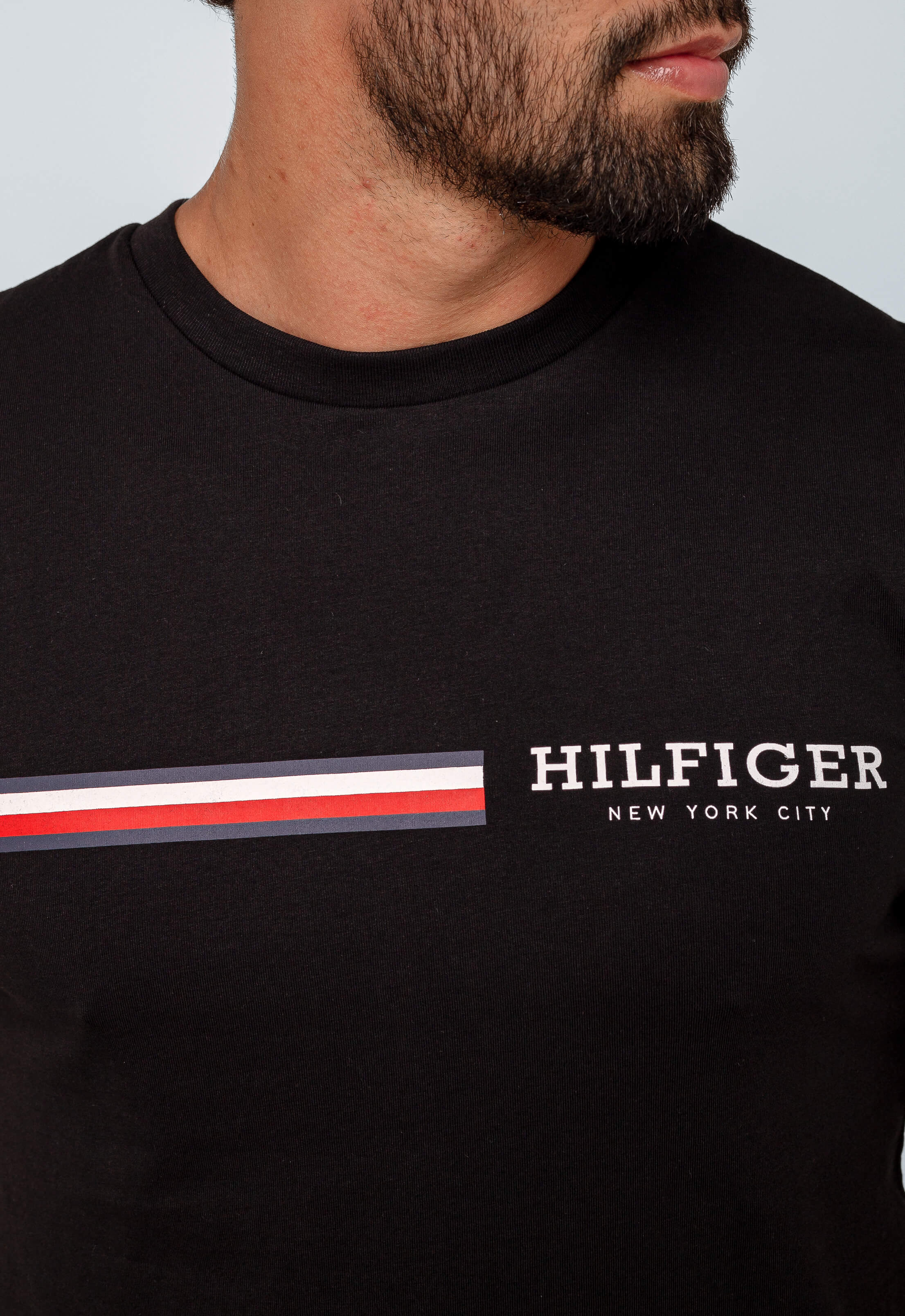 Camiseta Tommy Hilfiger New York City