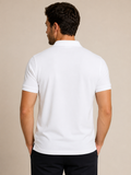 Polo Fred Perry Logo Peito