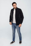Jaqueta Dom Henrico Puffer Milano