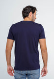 Camiseta Dom Henrico Gola V Essential