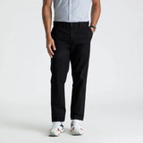 Calça Tommy Hilfiger Chino Pant Regular Fit Preto