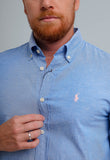 Azul Claro/Rosa Claro