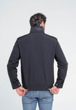 Jaqueta Tommy Hilfiger Sustainable Preta