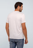 Camiseta Armani Exchange Regular Logo Central