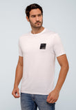 Camiseta Armani Exchange Regular Logo Peito