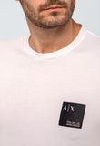 Camiseta Armani Exchange Regular Logo Peito