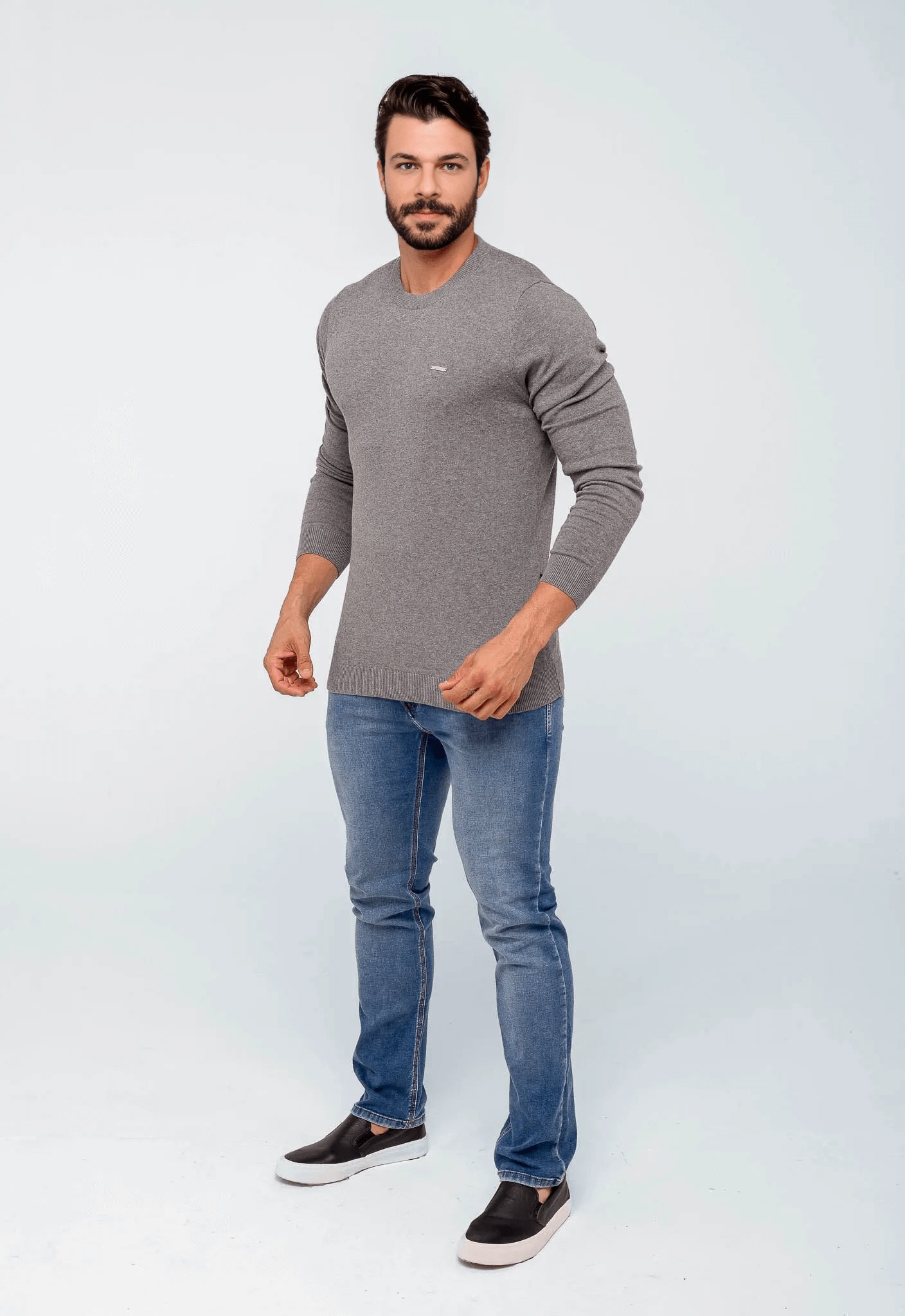 Suéter Armani Exchange Basic
