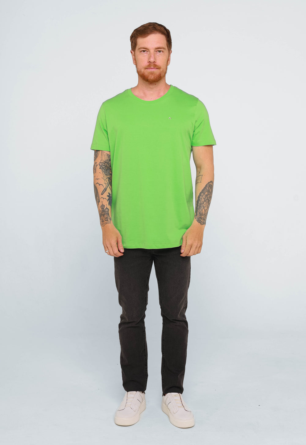 verde limão