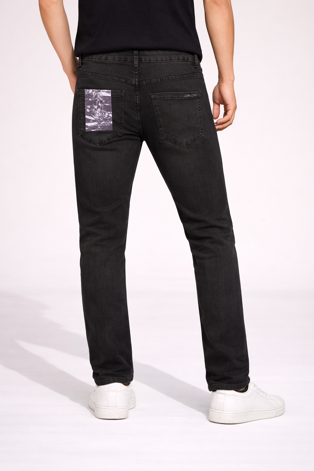 Calça Jeans John John Slim Fit Carrington