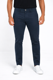 Calça RL Sarja Azul Marinho