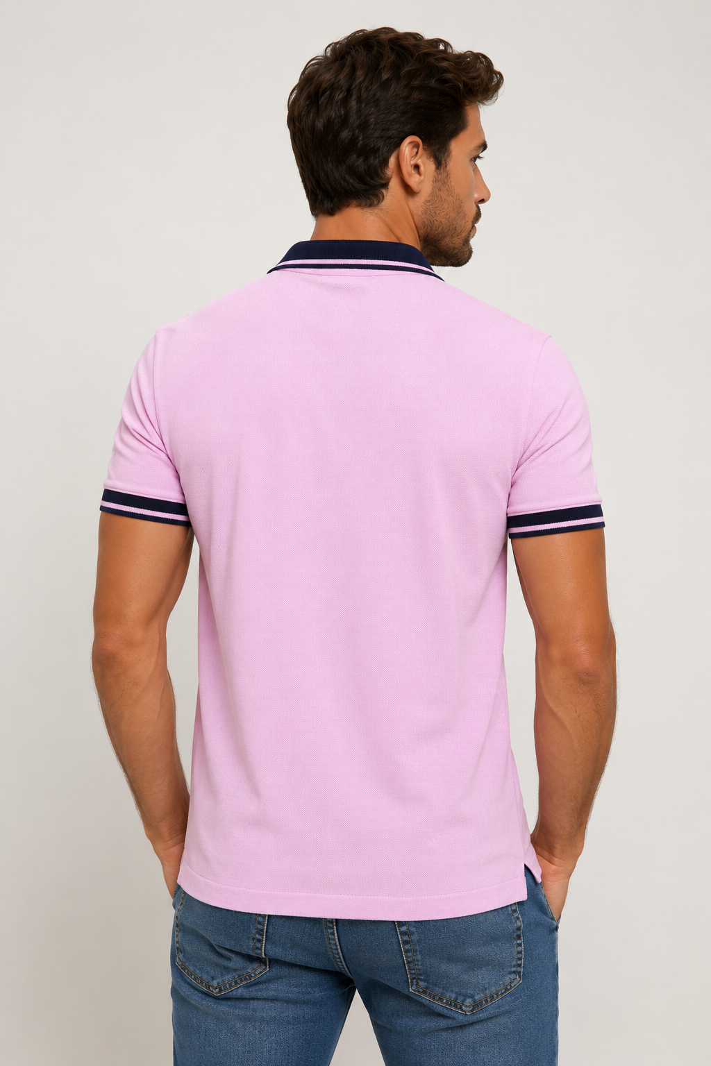 Polo Lacoste Regular Fit - LIVE