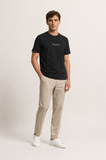 Camiseta Fred Perry Logo Central