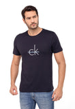 Camiseta Calvin Klein Jeans Logo Central  - Sale