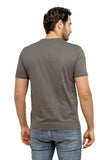Camiseta Calvin Klein Flamê Logo Peito
