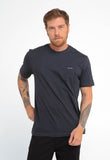 Camiseta Calvin Klein Flamê Logo Peito