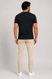 Camiseta Calvin Klein Jeans Logo Central - Live