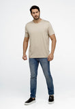 Camiseta Calvin Klein Solid Liquid