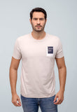Camiseta Calvin Klein Logo Offset