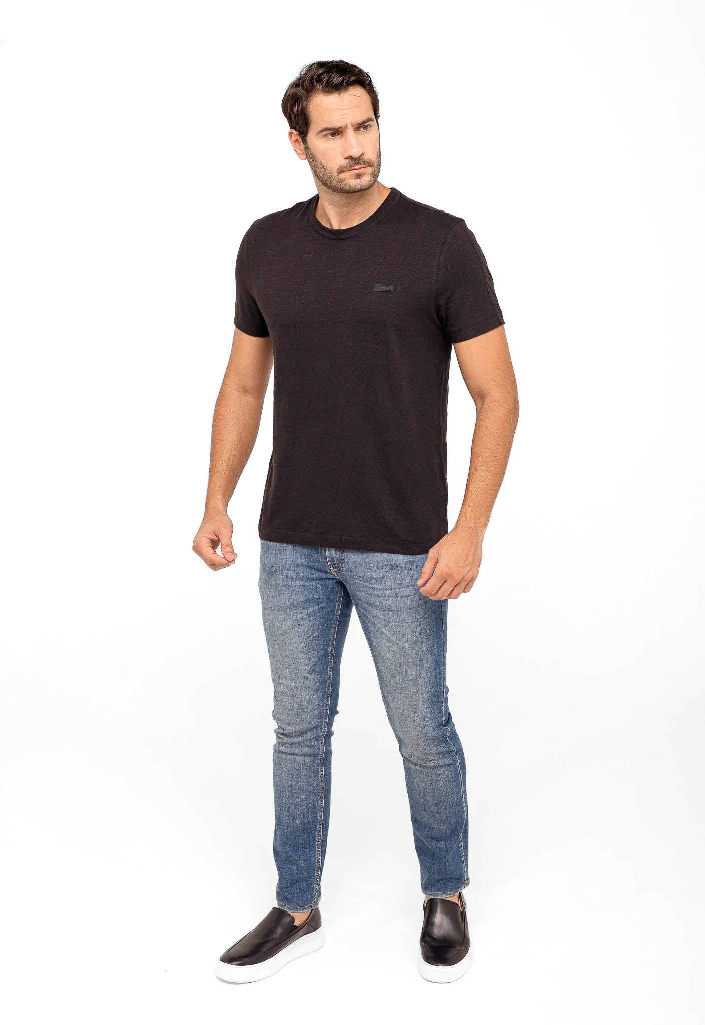 Camiseta Calvin Klein Algodão Orgânico