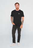 Camiseta Calvin Klein Jeans Logo Peito Quadrada - Sale