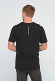Camiseta Calvin Klein Jeans Logo Peito Quadrada - Sale