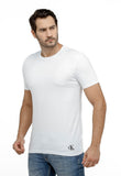 Camiseta Calvin Klein Jeans Bottom Front
