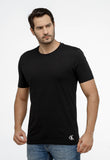 Camiseta Calvin Klein Jeans Bottom Front